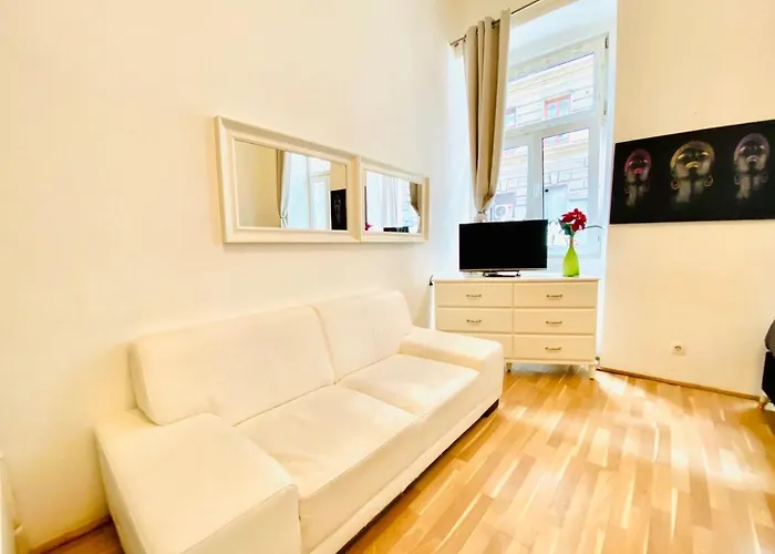 Apartman Cozy Lg Bécs