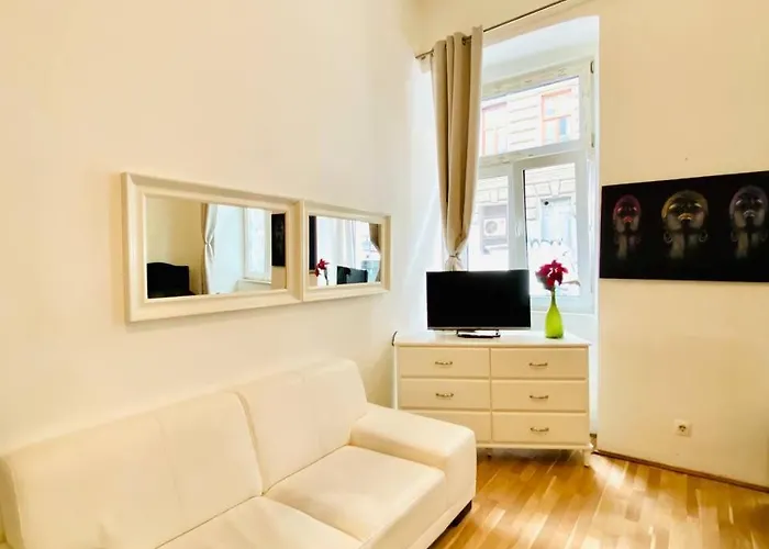 Apartman Cozy Lg Bécs