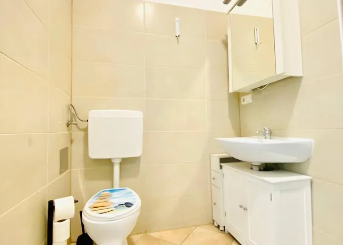 Cozy Lg Apartman *
