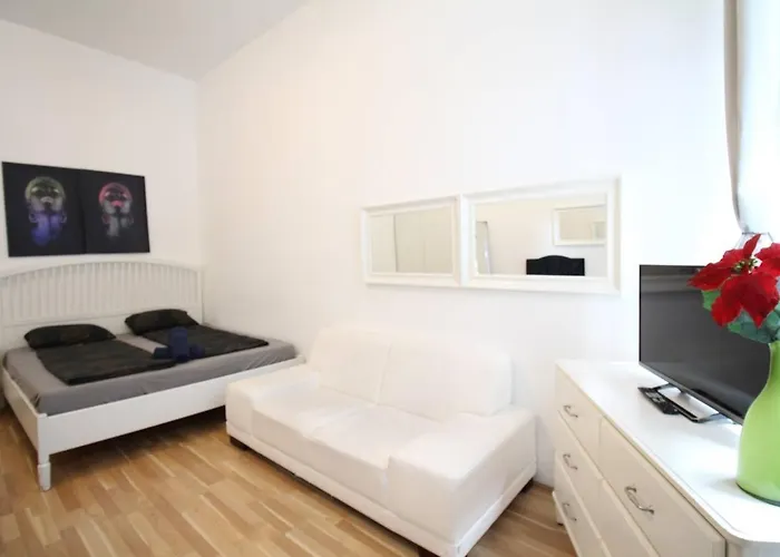 Apartman Cozy Lg Bécs