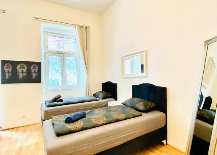 Cozy Lg Apartman *