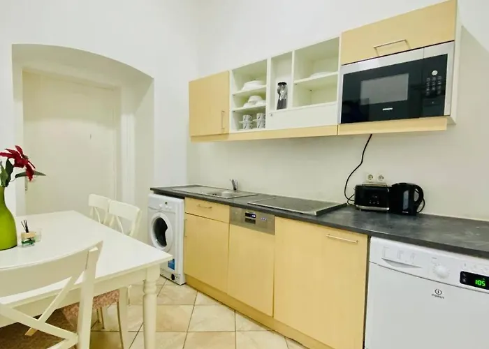 Apartman Cozy Lg Bécs
