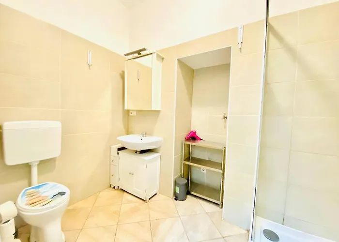 Apartman Cozy Lg Bécs
