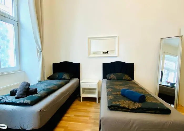 Cozy Lg * Bécs