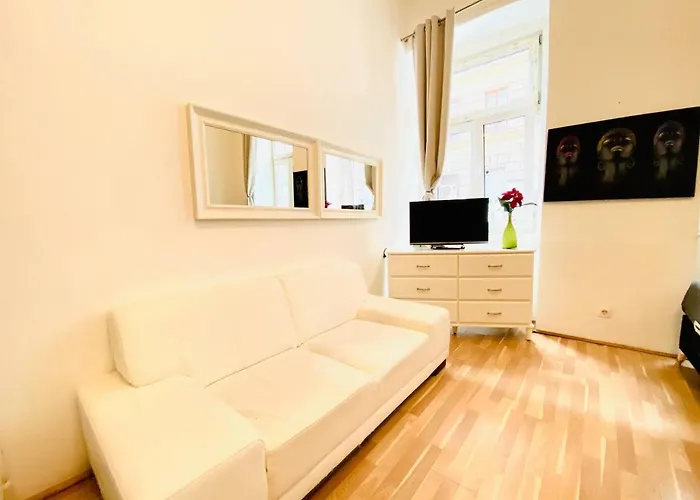 Cozy Lg Apartman Bécs